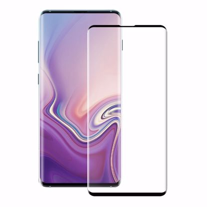 Picture of Eiger Eiger GLASS 3D Case Friendly Screen Protector for Samsung Galaxy S10+