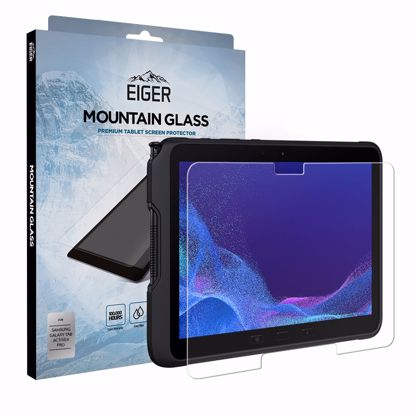 Picture of Eiger Eiger Mountain Glass CLEAR Tablet Screen Protector for Samsung Galaxy Active5 Pro / Active4 Pro