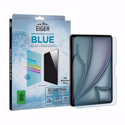 Picture of Eiger Eiger Mountain Blue Tablet Screen Protector for iPad Air 13 (2025) / (2024)